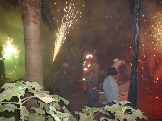 Fiestas Mayores 2003 2004